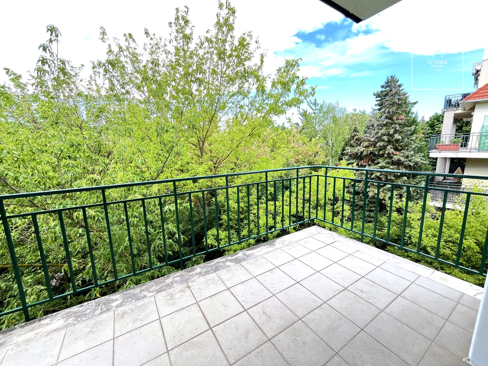 Elegant apartment for rent Budapest II. district, Törökvész