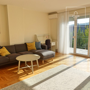 Elegant apartment for rent Budapest II. district, Törökvész