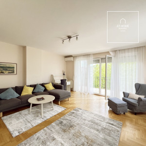Elegant apartment for rent Budapest II. district, Törökvész