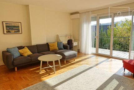 Elegáns lakás kiadó Budapest II. kerület, Törökvész