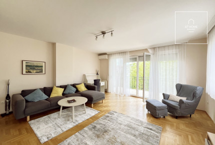 Elegant apartment for rent Budapest II. district, Törökvész