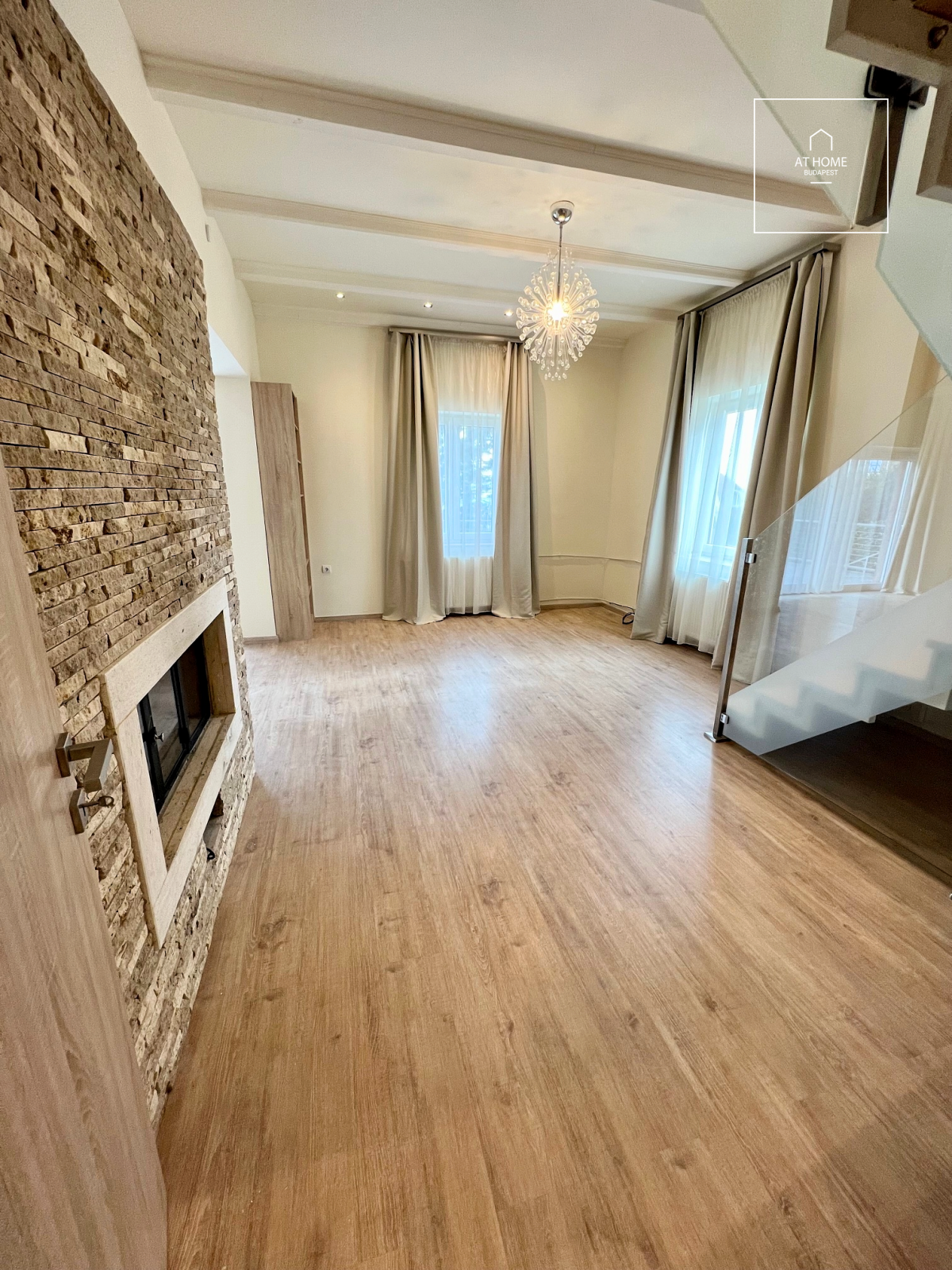 Detached family house for rent Budapest II. district Pálvölgy