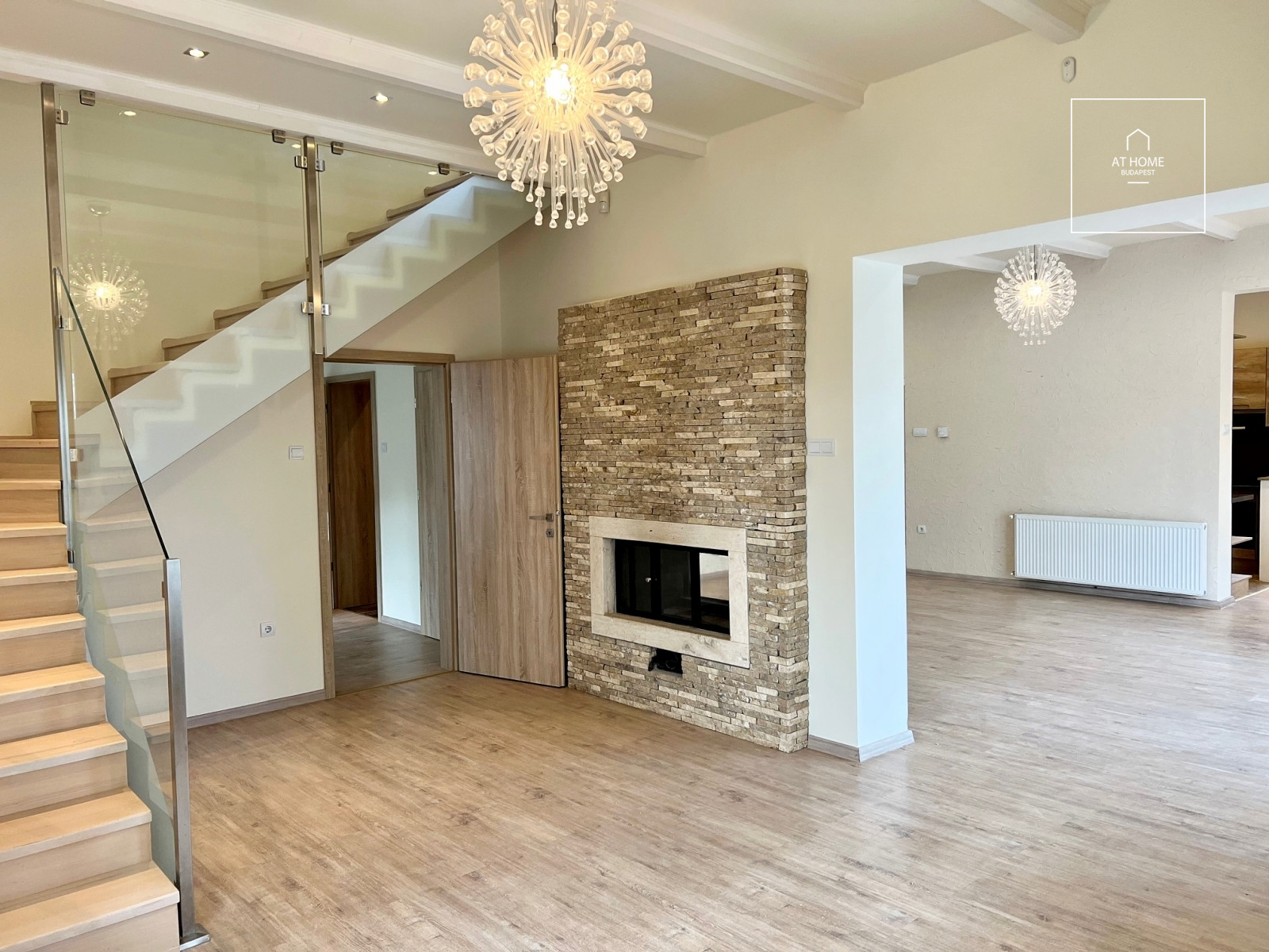 Detached family house for rent Budapest II. district Pálvölgy