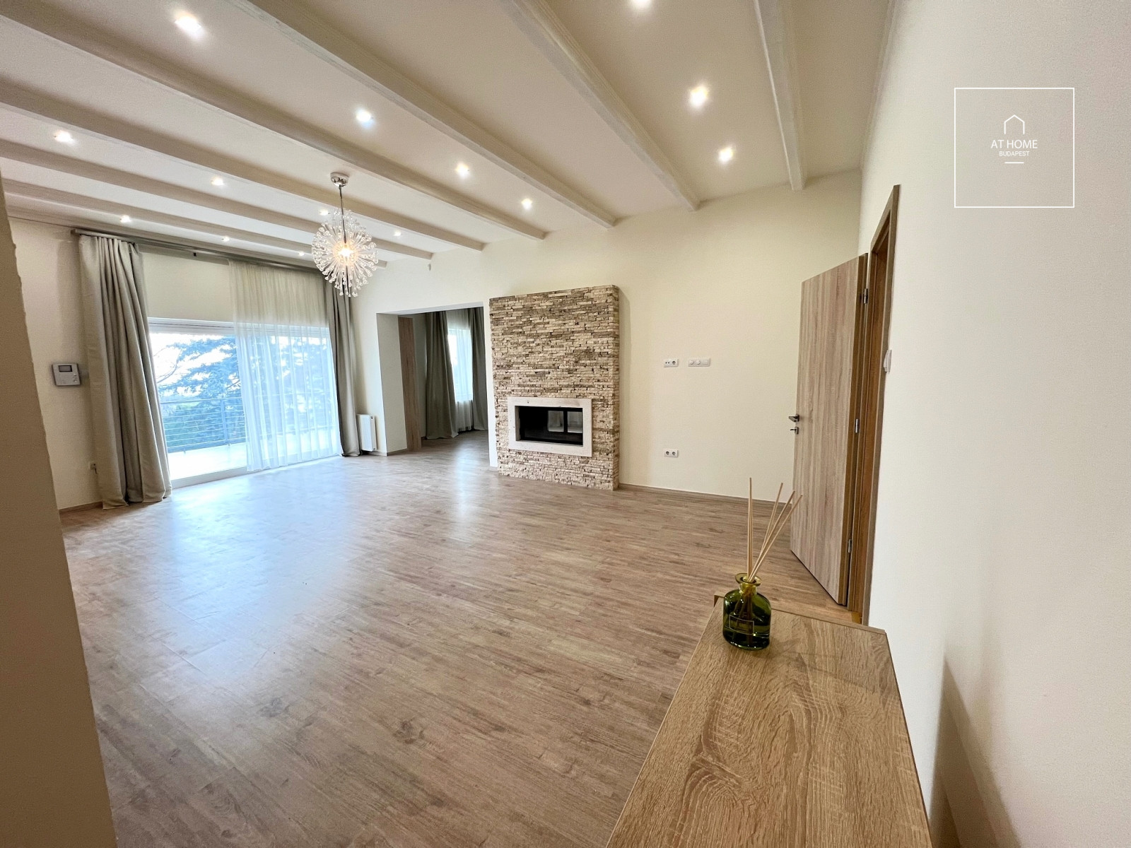 Detached family house for rent Budapest II. district Pálvölgy