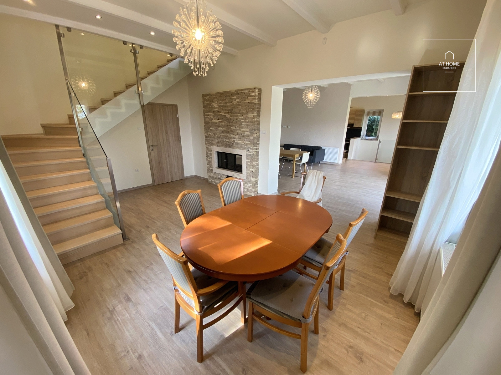 Detached family house for rent Budapest II. district Pálvölgy