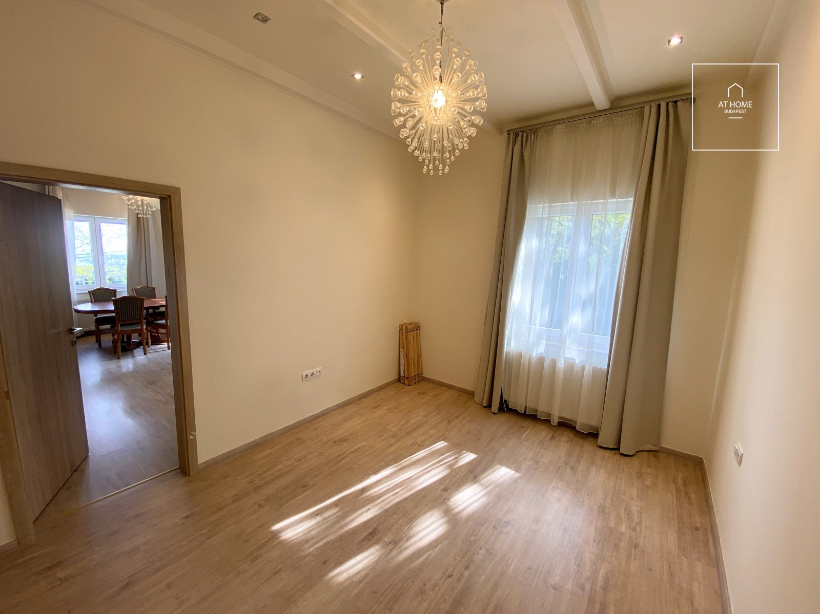 Detached family house for rent Budapest II. district Pálvölgy