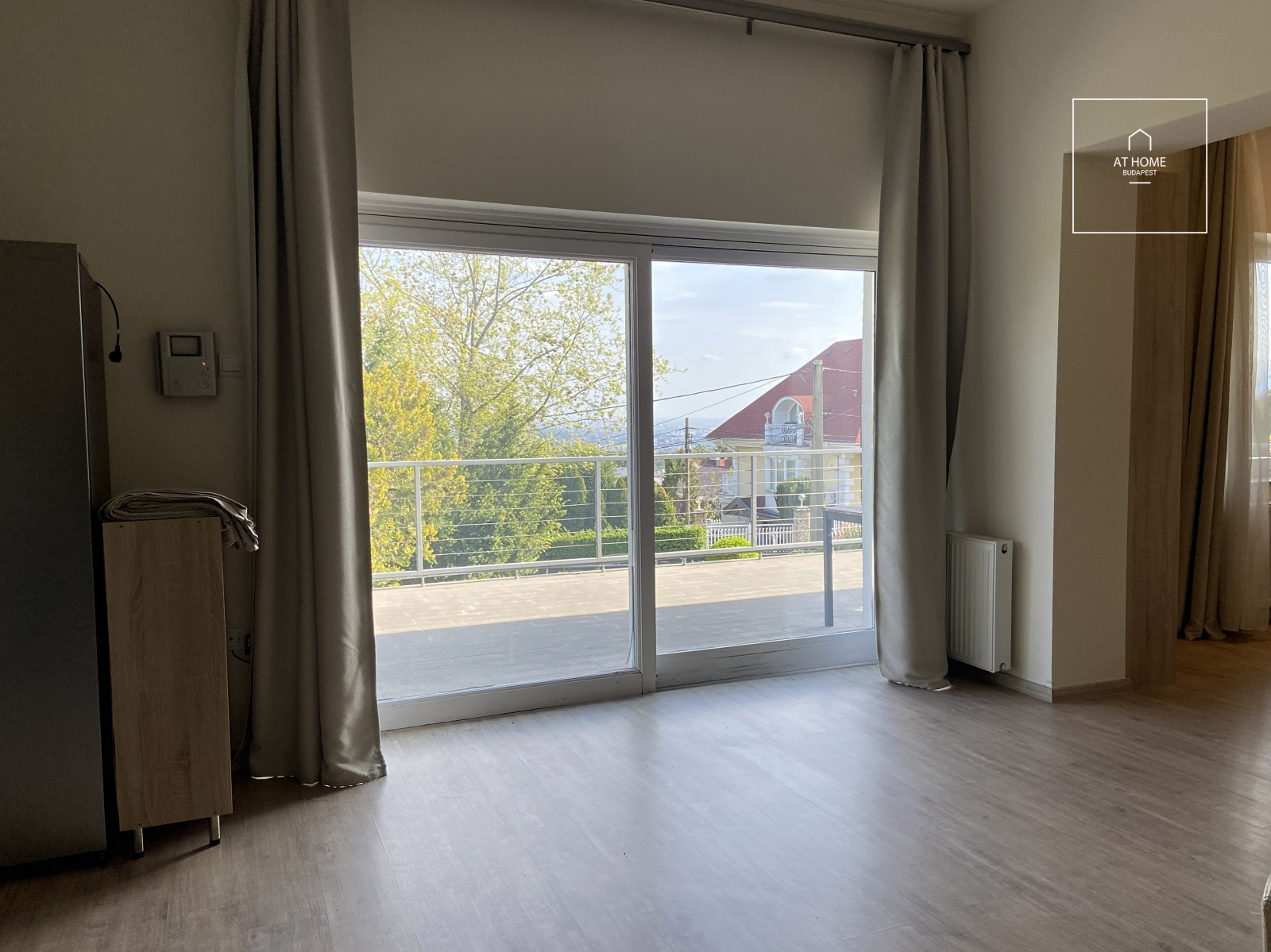 Detached family house for rent Budapest II. district Pálvölgy