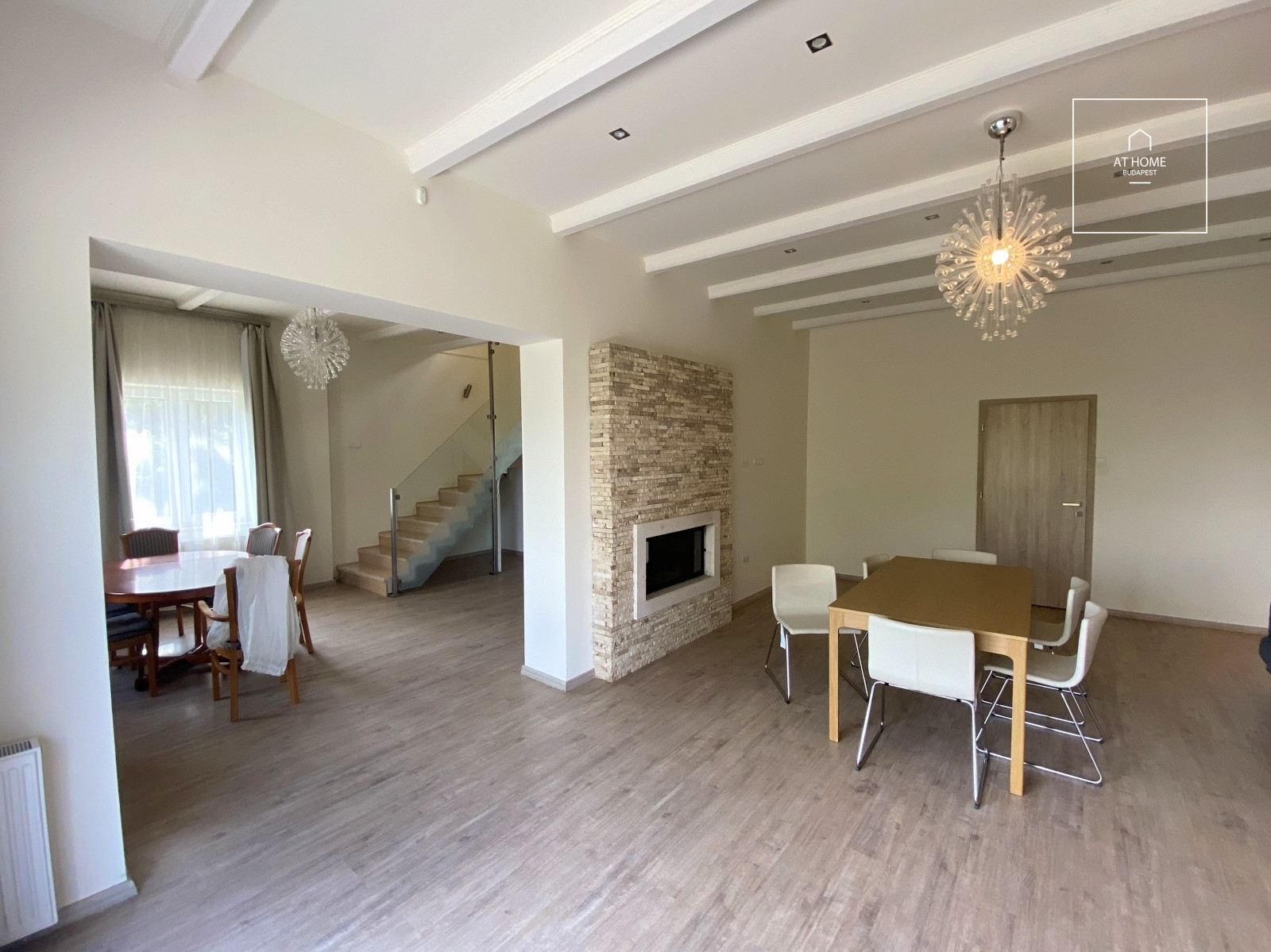 Detached family house for rent Budapest II. district Pálvölgy