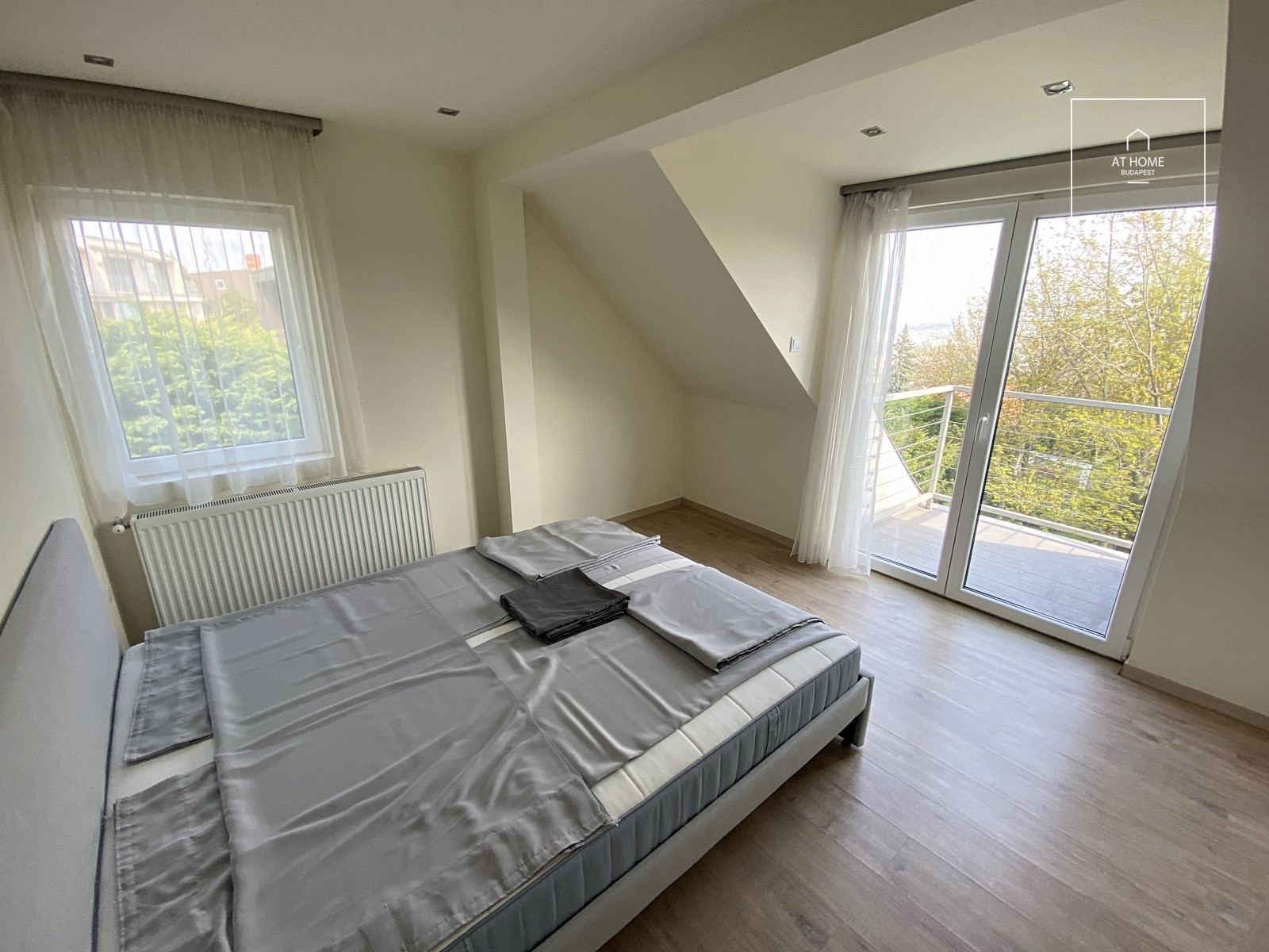 Detached family house for rent Budapest II. district Pálvölgy