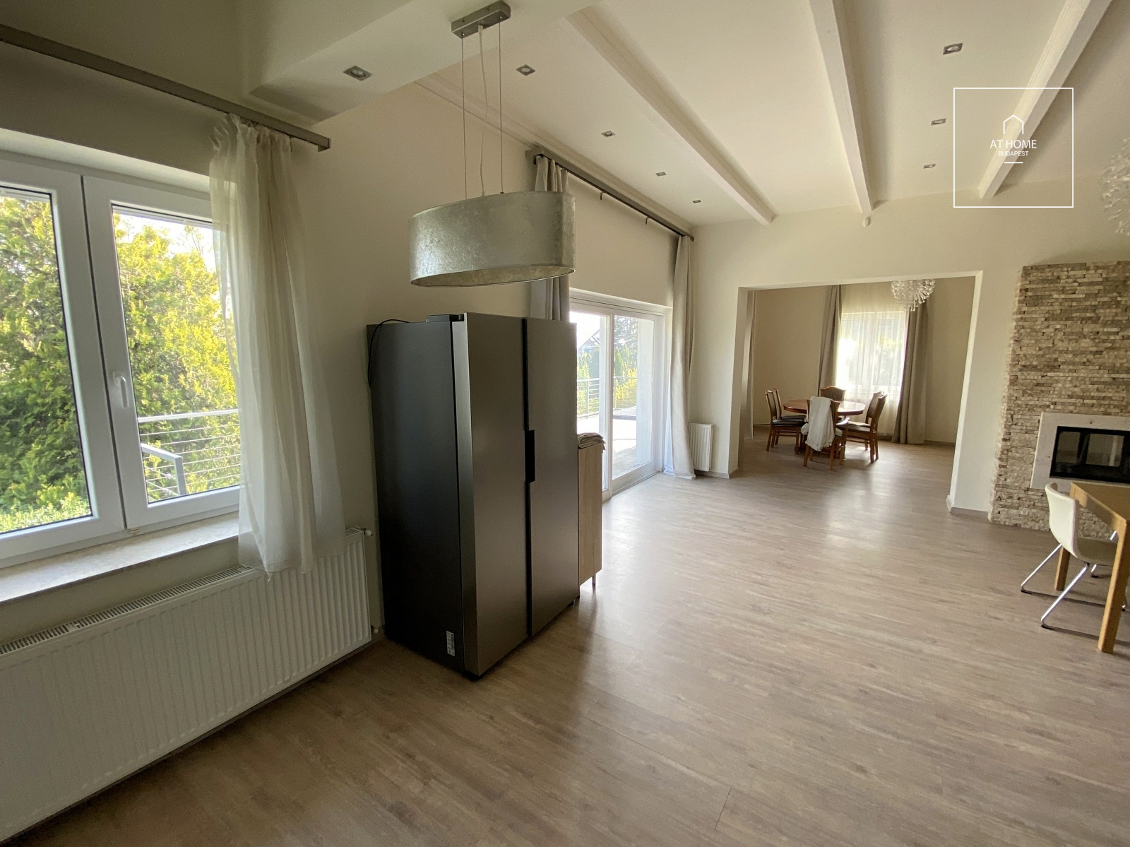 Detached family house for rent Budapest II. district Pálvölgy