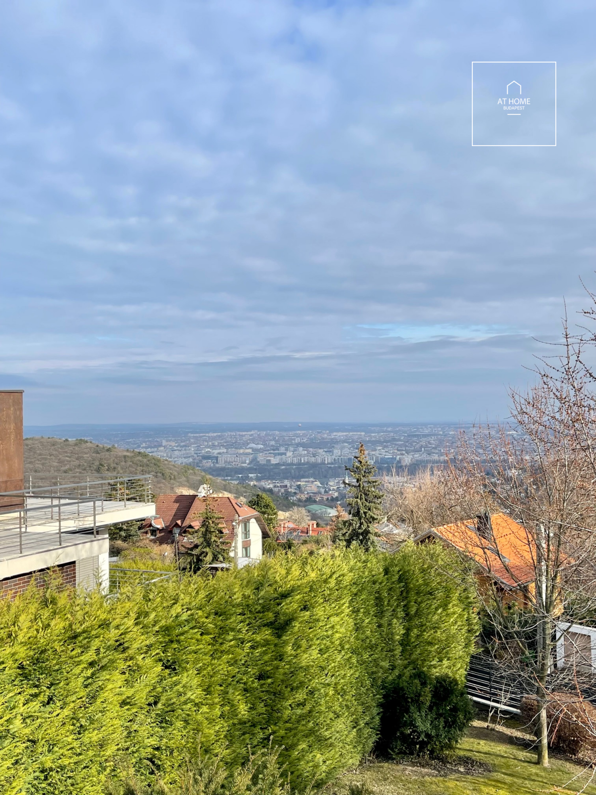 Detached family house for rent Budapest II. district Pálvölgy