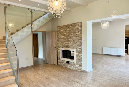 Detached family house for rent Budapest II. district Pálvölgy