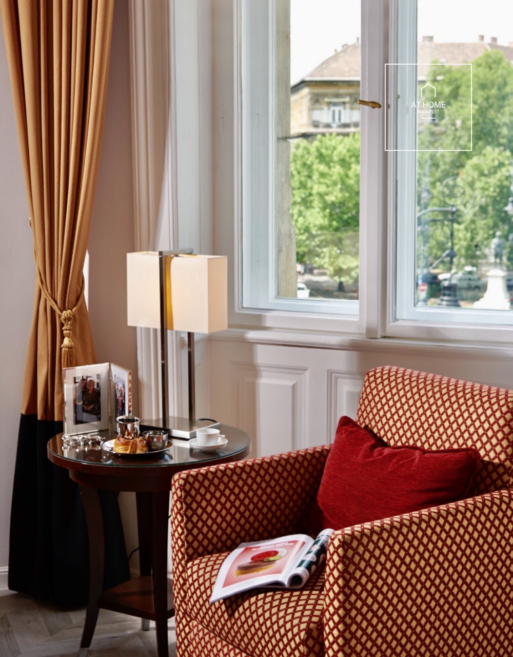 Beautiful 2-Bedroom Luxurious Apartment in District VI, Terézváros