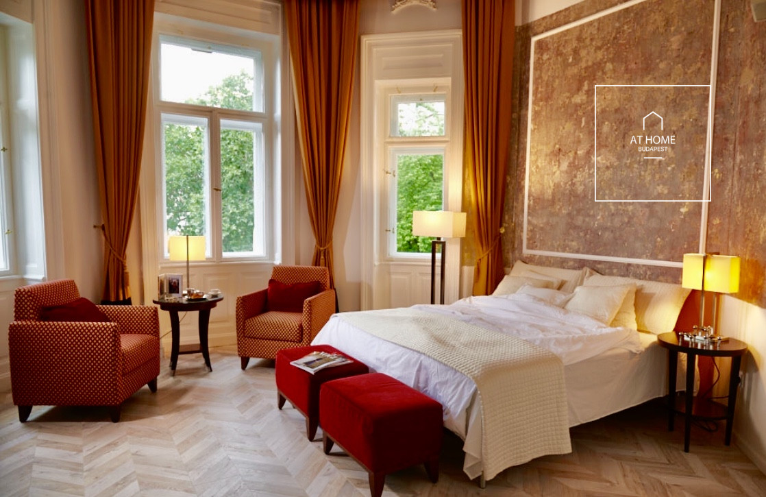 Beautiful 2-Bedroom Luxurious Apartment in District VI, Terézváros