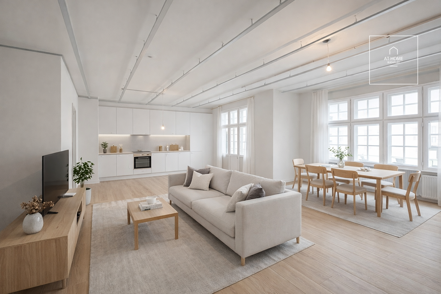 Exclusive Opportunity in the Heart of Lipótváros – Balcony Apartment Near the Danube