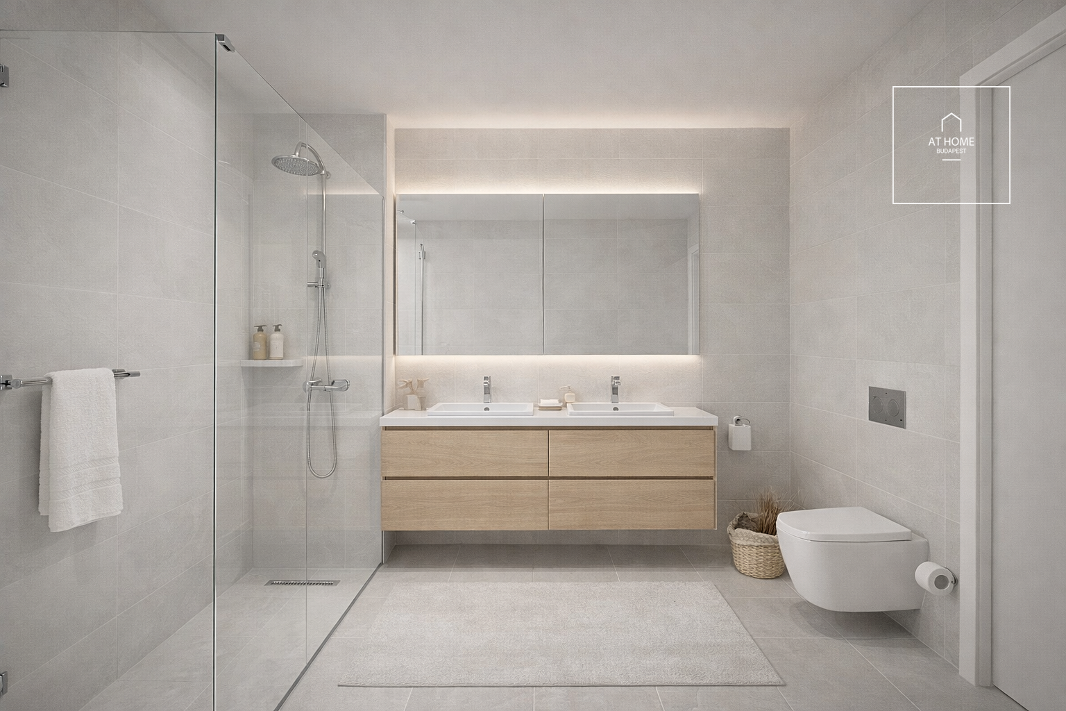 Exkluzív lehetőség Lipótváros szívében – erkélyes nagypolgári lakás a Duna közelében, Budapesten