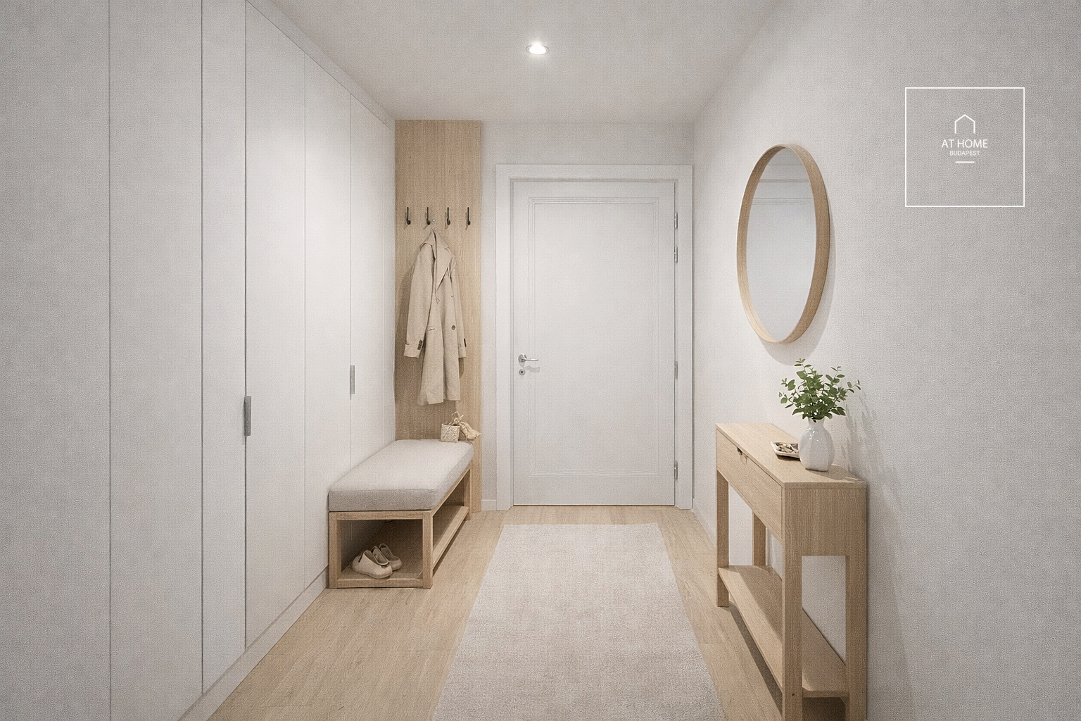 Exclusive Opportunity in the Heart of Lipótváros – Balcony Apartment Near the Danube