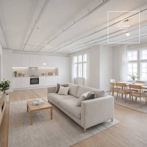 Exclusive Opportunity in the Heart of Lipótváros – Balcony Apartment Near the Danube