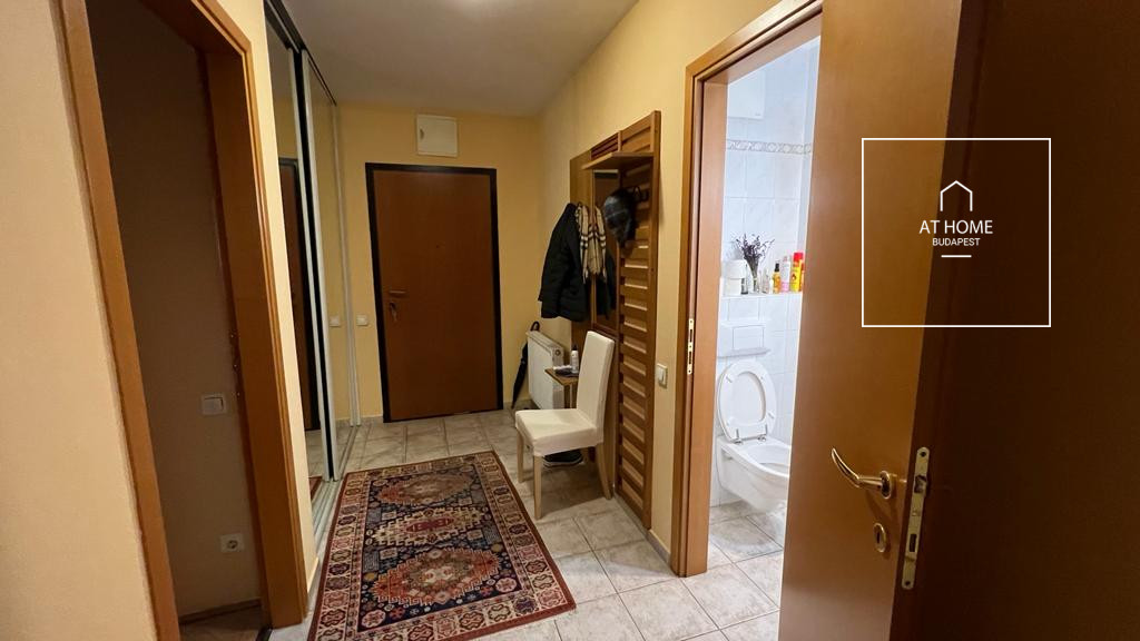 Napfényes lakás kiadó Budapest I. kerület, Naphegy