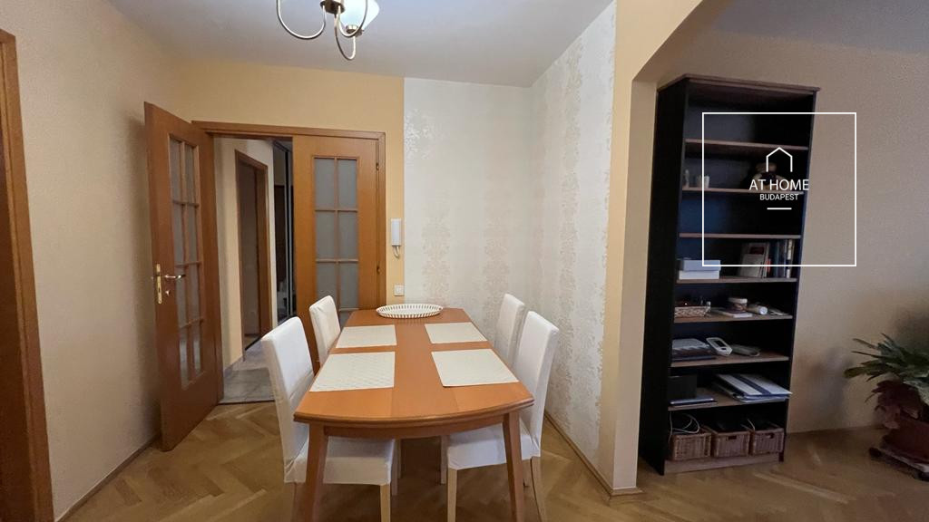 Sunny apartment for rent Budapest I. district, Naphegy
