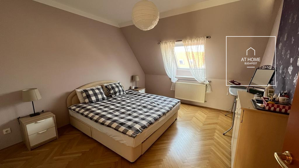 Sunny apartment for rent Budapest I. district, Naphegy