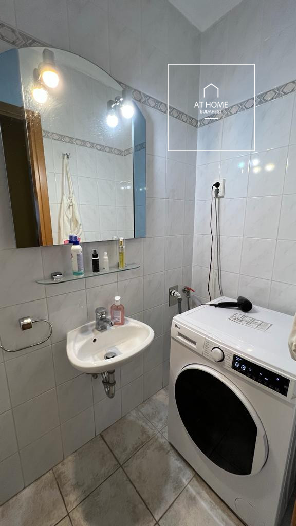 Sunny apartment for rent Budapest I. district, Naphegy