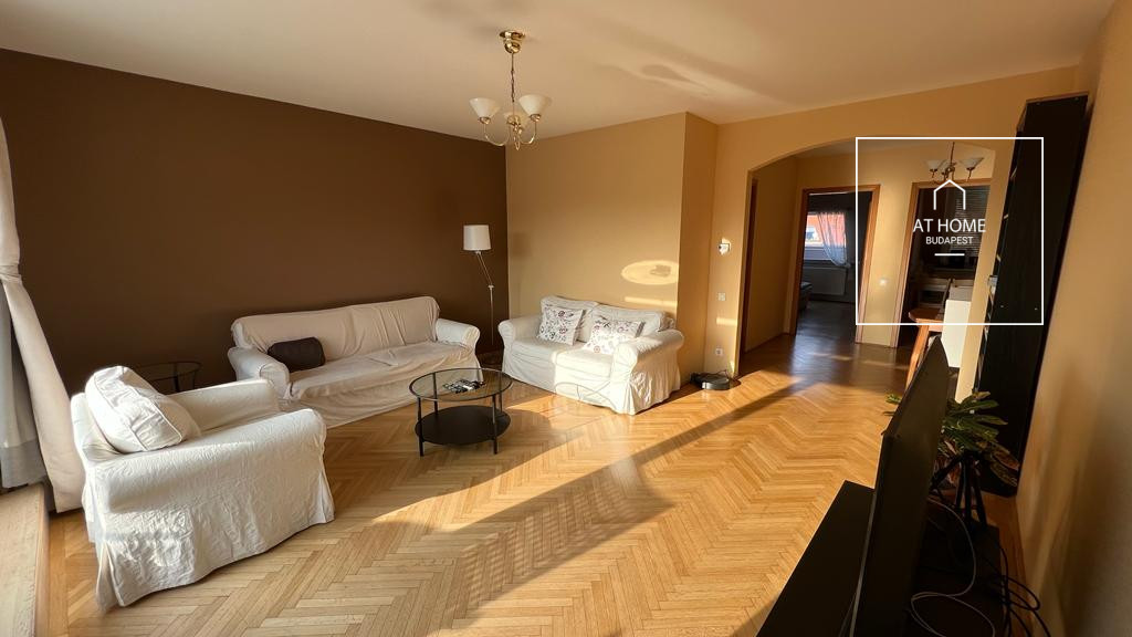 Sunny apartment for rent Budapest I. district, Naphegy
