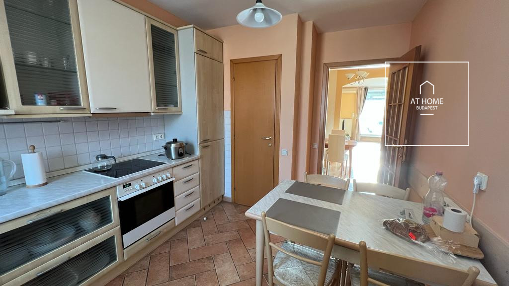 Sunny apartment for rent Budapest I. district, Naphegy