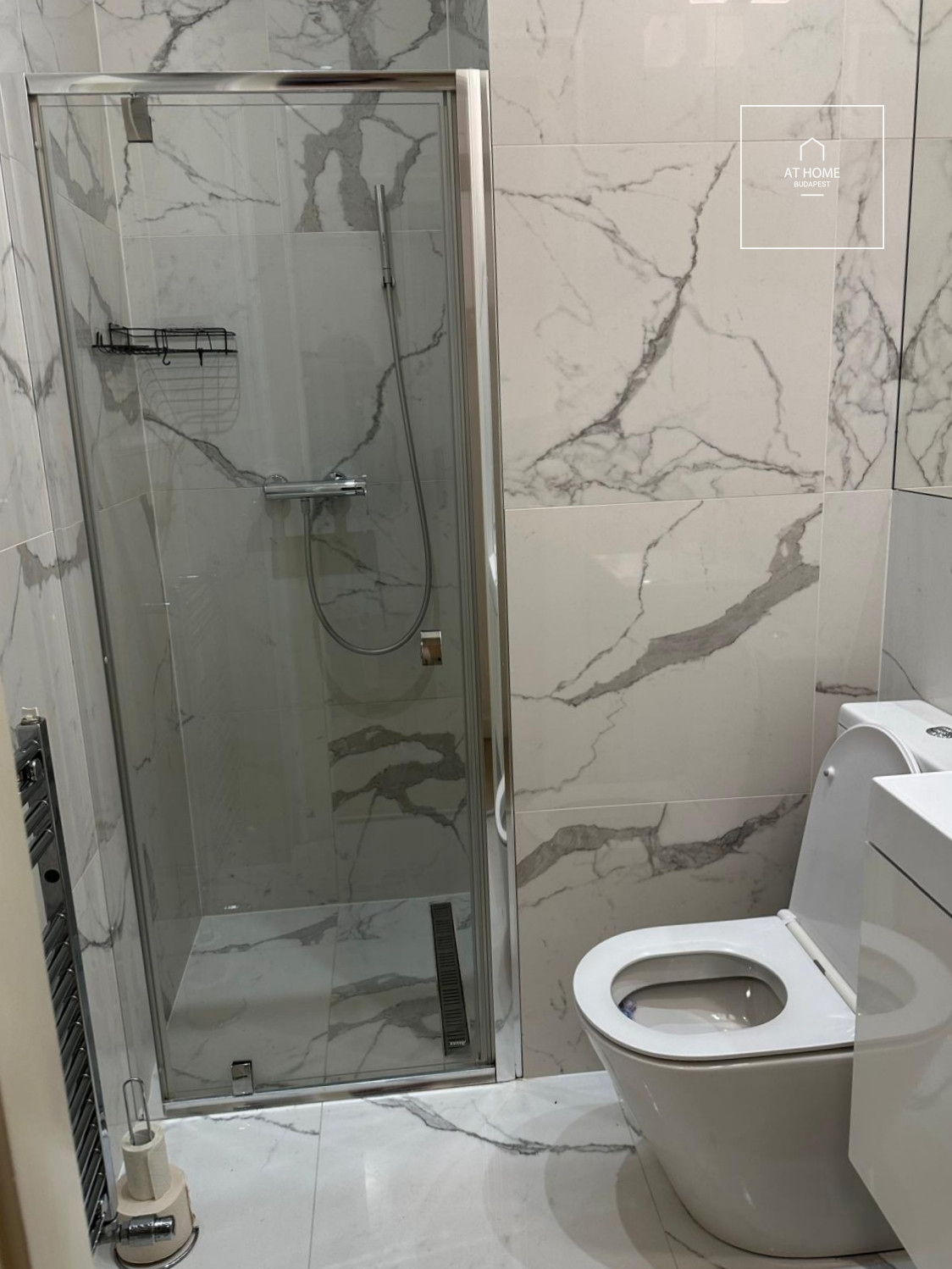 Three-bedroom luxury apartment in the 5th district of Budapest, Lipótváros