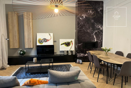 Három hálószobás luxuslakás Budapest V. kerület, Lipótváros
