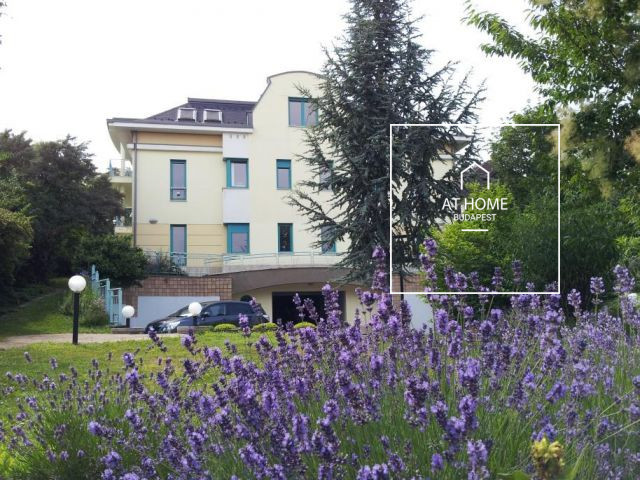 Lélegzetelállító lakás kiadó Budapest II. kerület, Vérhalom