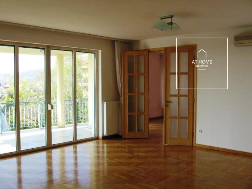Wonderful apartment for rent Budapest II. district, Vérhalom