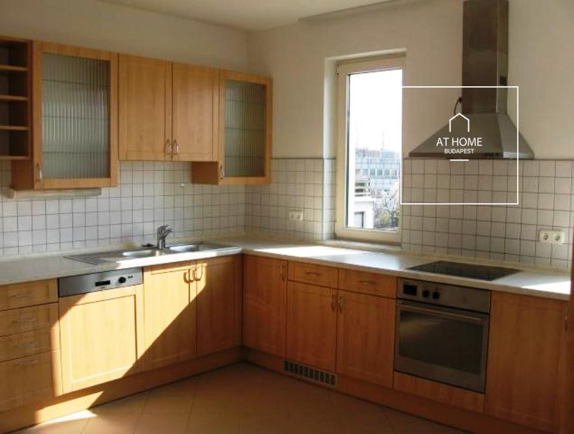 Wonderful apartment for rent Budapest II. district, Vérhalom