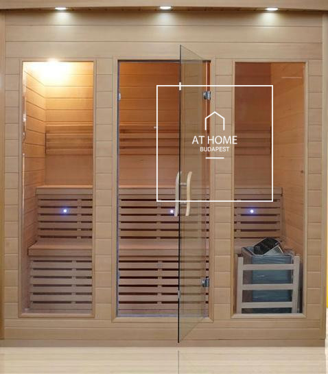 300 nm-es önálló családi ház Budapest III. kerület, Remetehegy