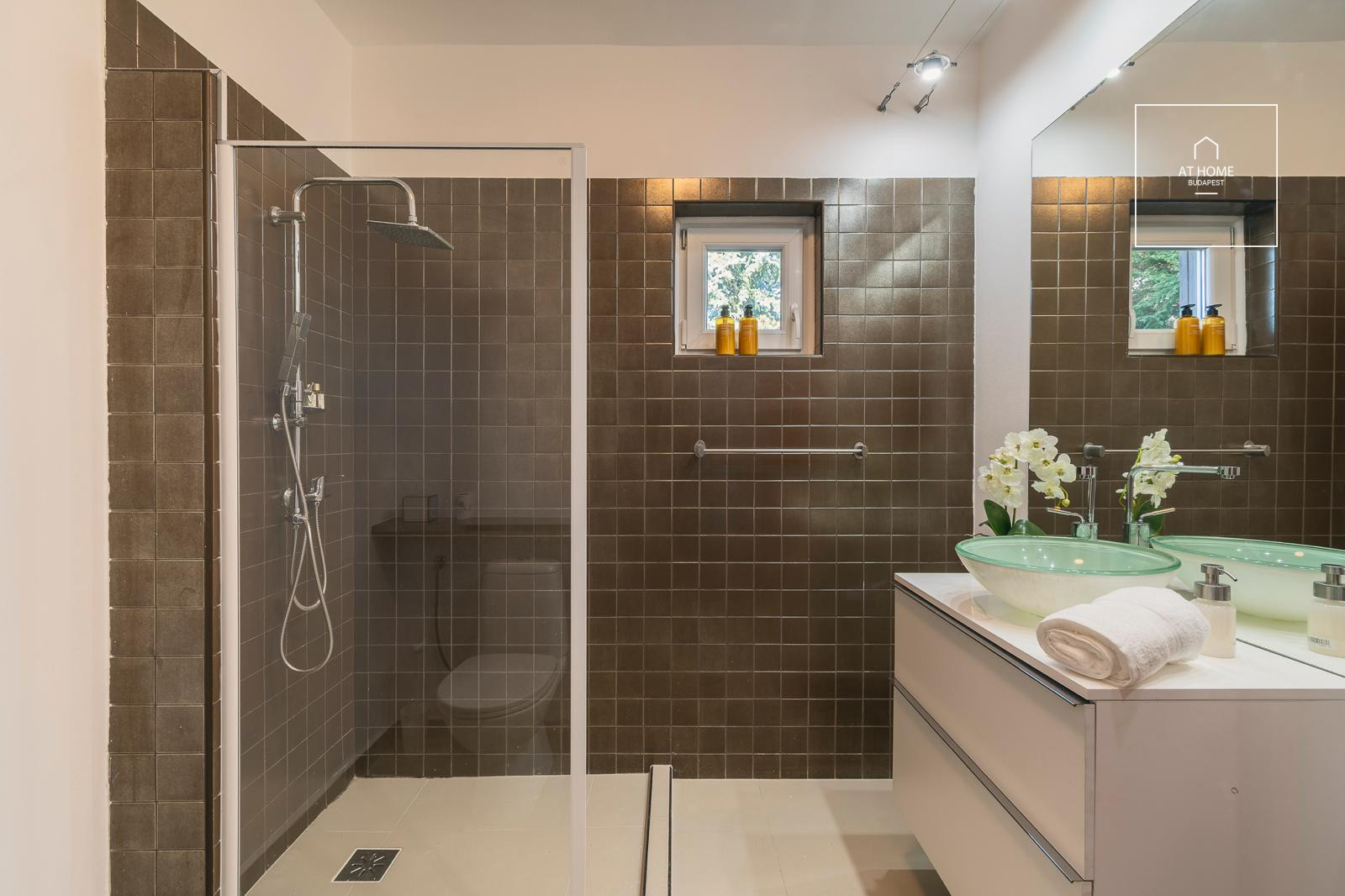 Charming detached house in Budapest, 3rd district, Remetehegy