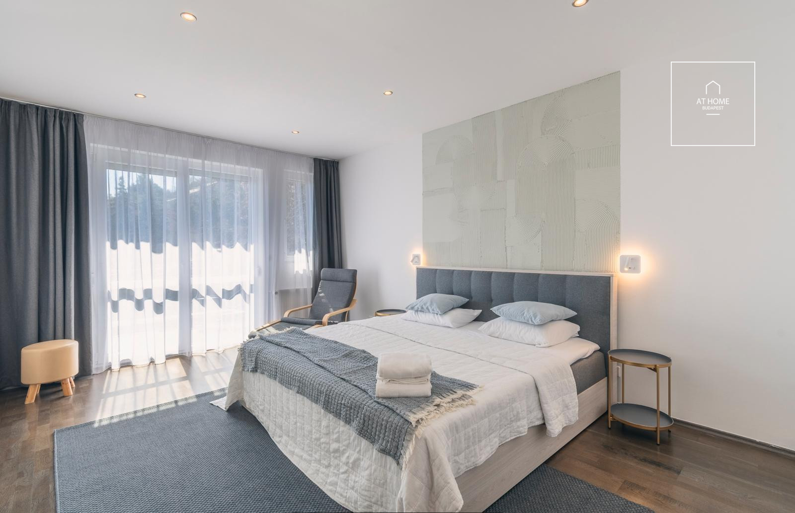 Charming detached house in Budapest, 3rd district, Remetehegy