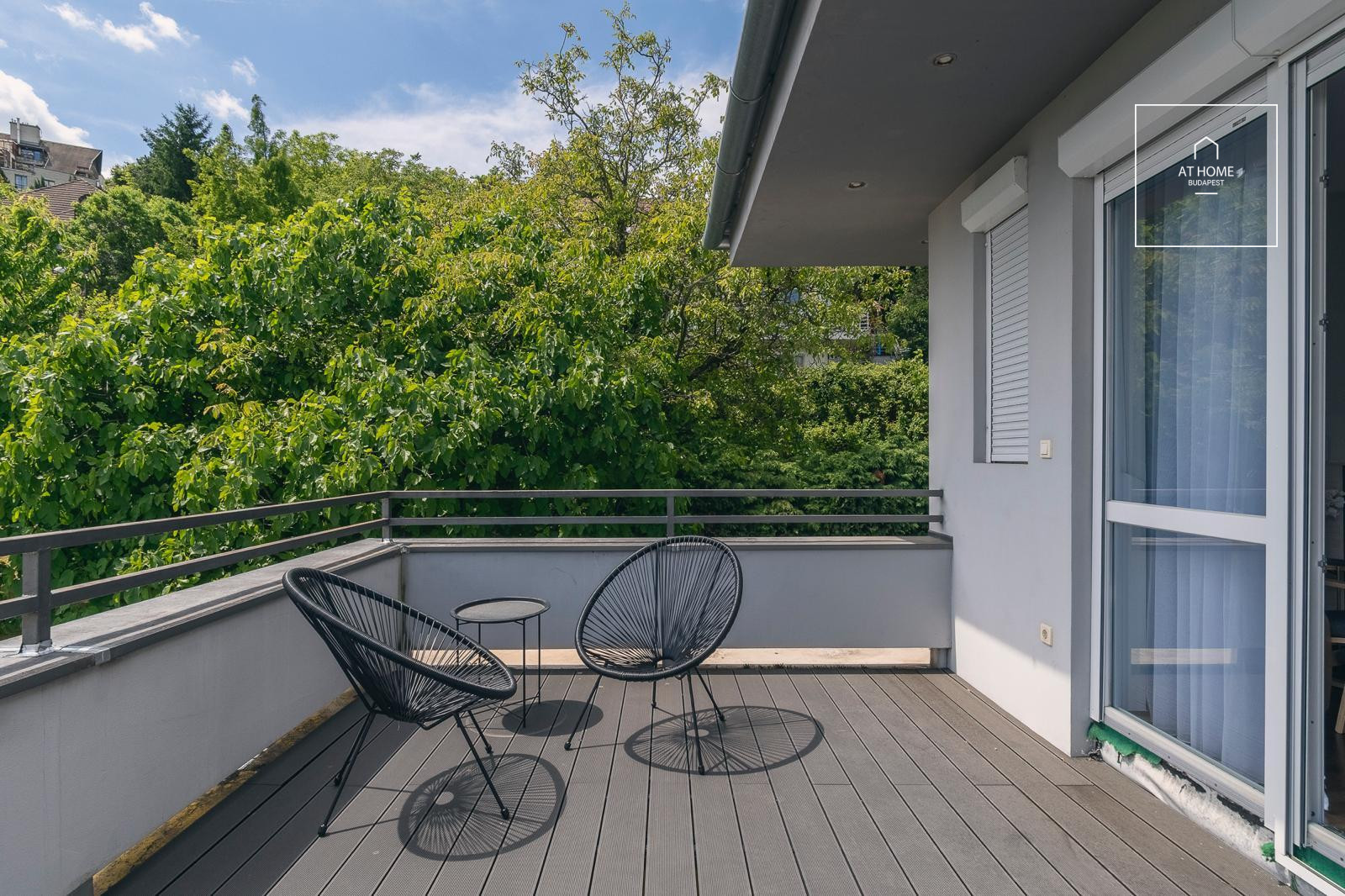 Charming detached house in Budapest, 3rd district, Remetehegy