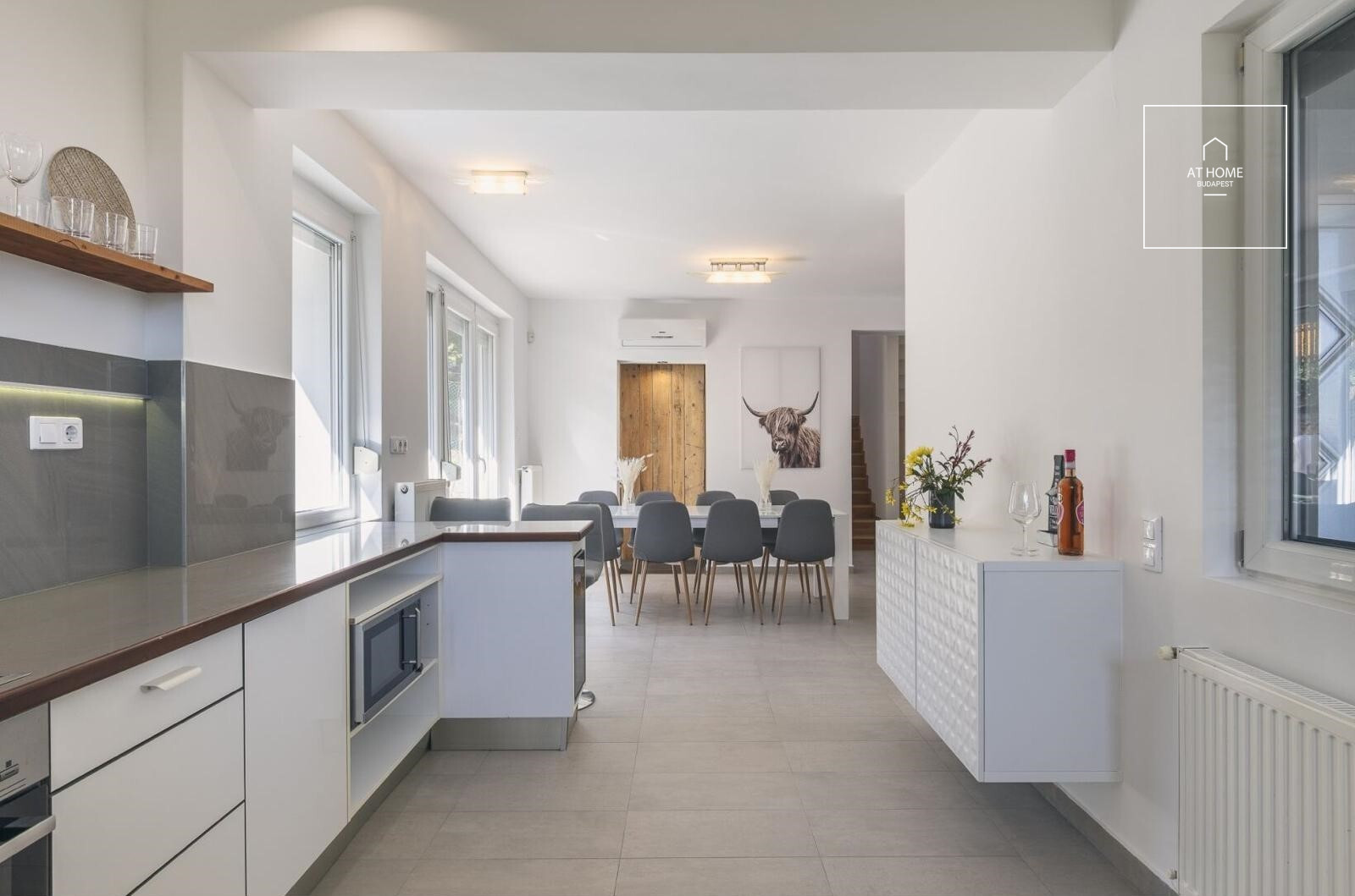 Charming detached house in Budapest, 3rd district, Remetehegy