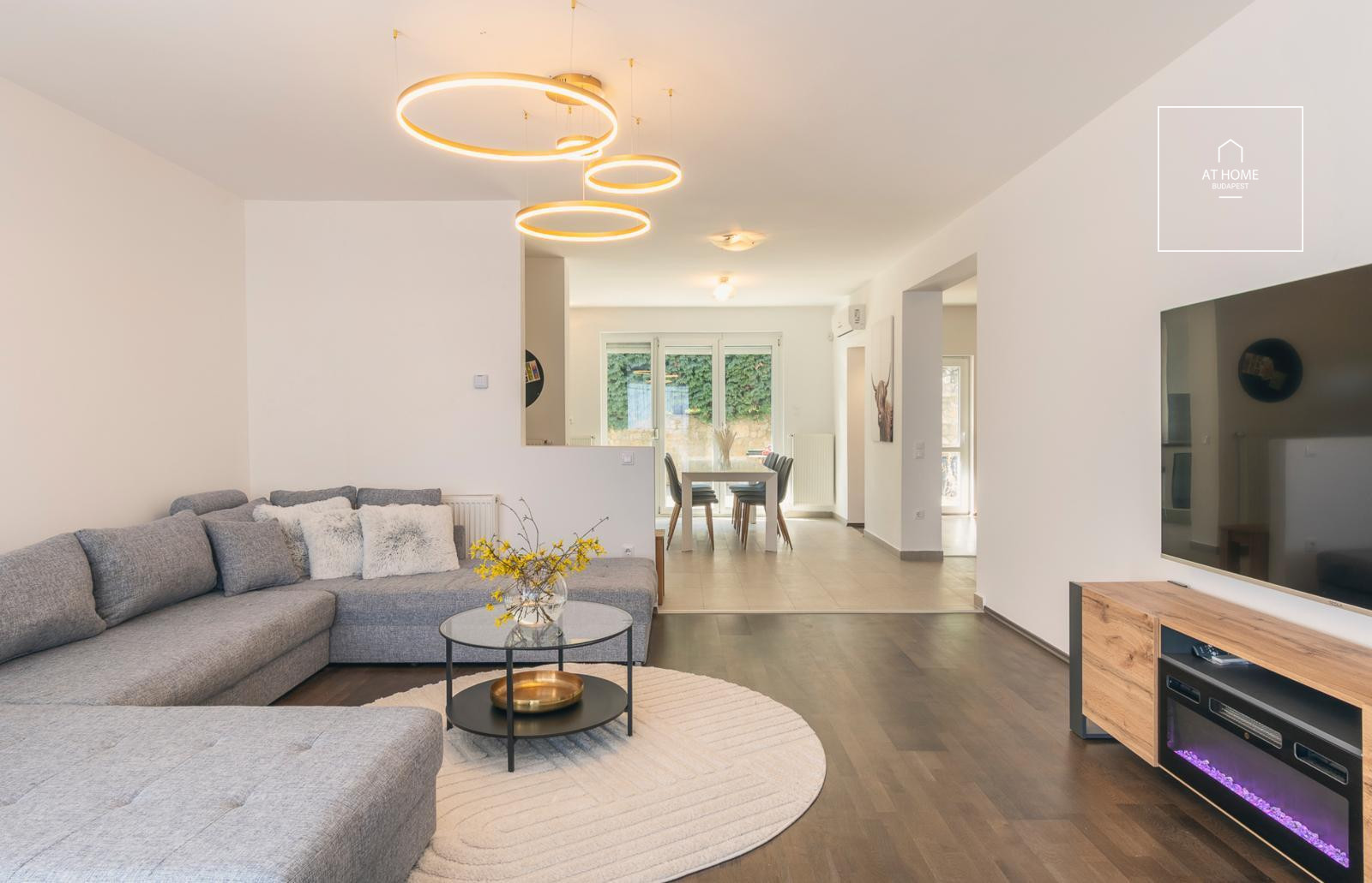 Charming detached house in Budapest, 3rd district, Remetehegy