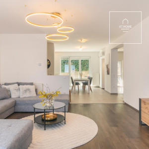 Charming detached house in Budapest, 3rd district, Remetehegy