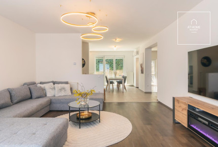 Charming detached house in Budapest, 3rd district, Remetehegy