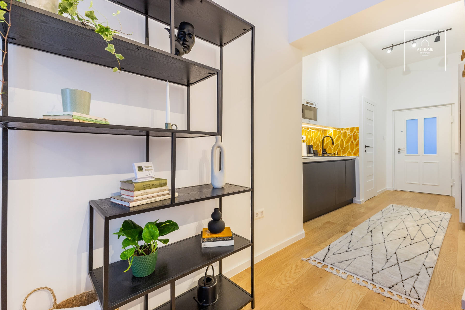 Luxury apartment for rent in the heart of the city center of Budapest, District V