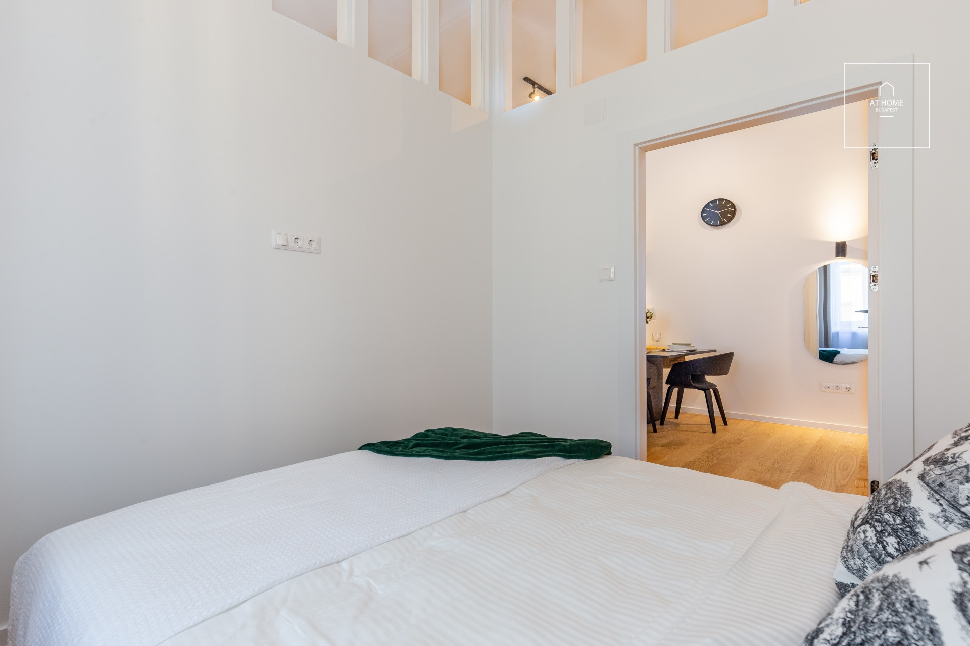 Luxury apartment for rent in the heart of the city center of Budapest, District V