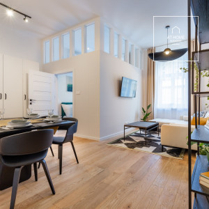 Luxury apartment for rent in the heart of the city center of Budapest, District V