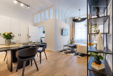 Luxus lakás kiadó a belváros szívében Budapest V. kerület