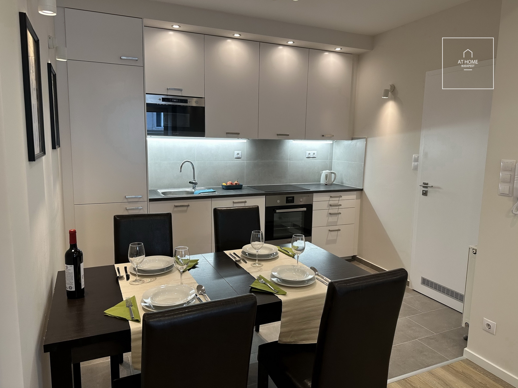 Nice apartment for rent Budapest II. district, Országút