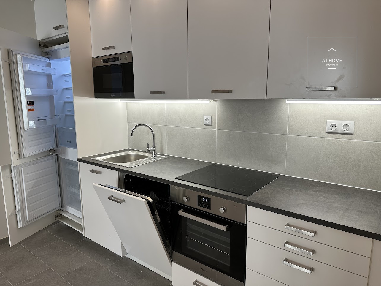 Nice apartment for rent Budapest II. district, Országút