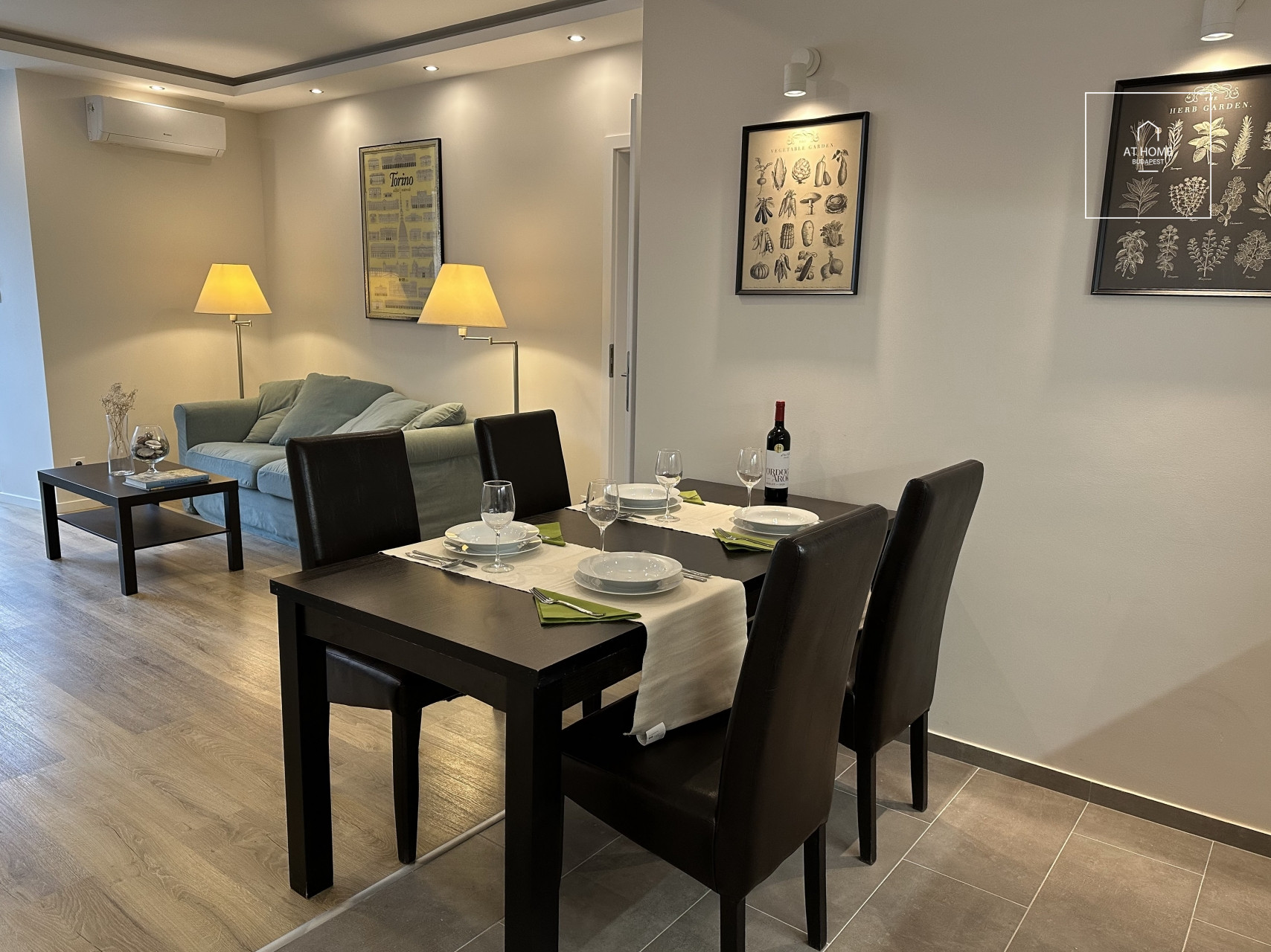 Nice apartment for rent Budapest II. district, Országút