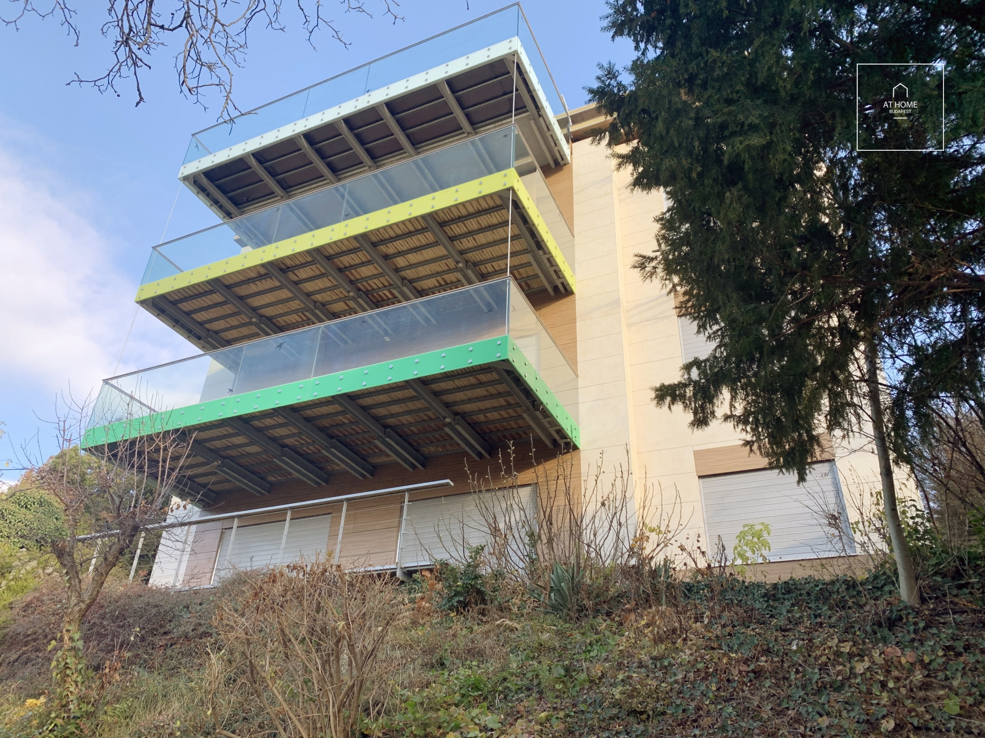 Bűbájos Önálló családi ház  Budapest II. kerület, Törökvész