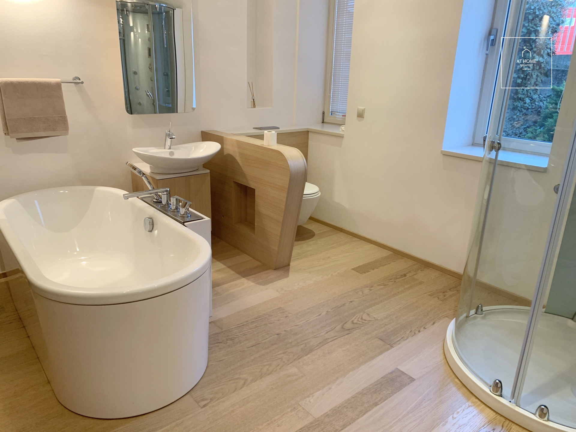 Charming detached house  Budapest II. district, Törökvész